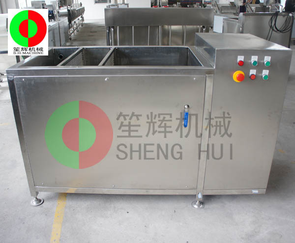 解凍機