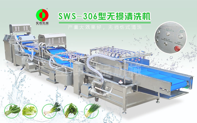 無損清洗機