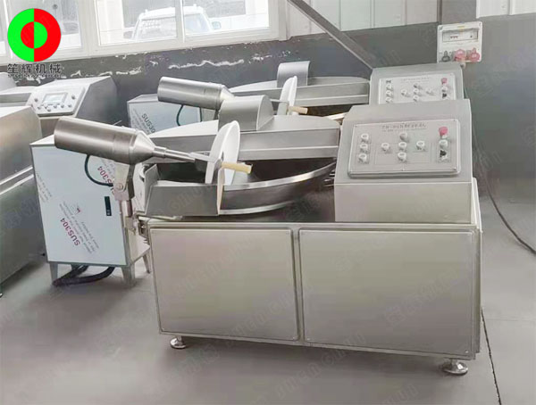 斬拌機ZB-125L